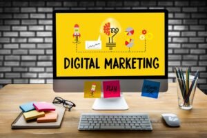 Read more about the article Top Digital Marketing Trends to Follow in 2024
