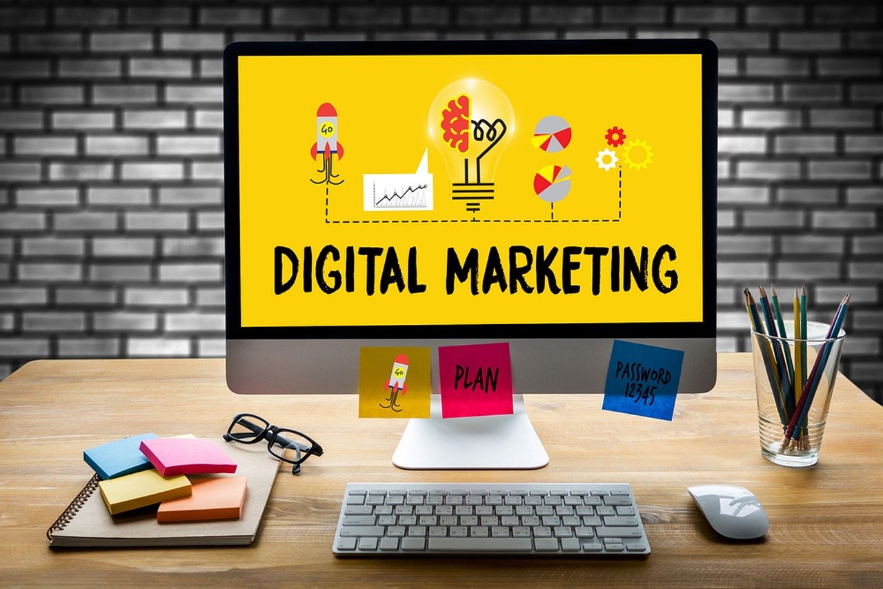 You are currently viewing Top Digital Marketing Trends to Follow in 2024