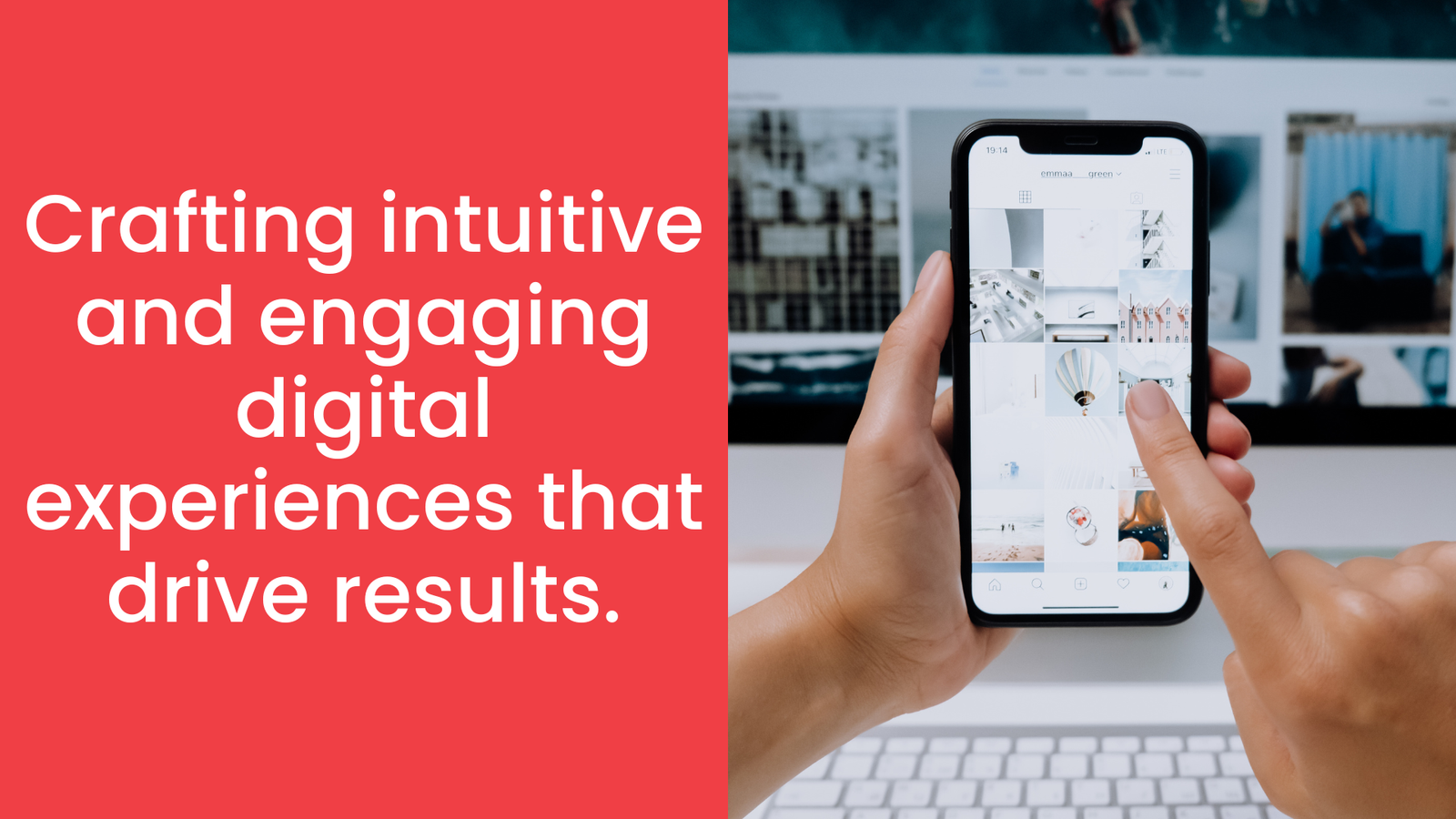 Crafting intuitive and engaging digital experiences that drive results.