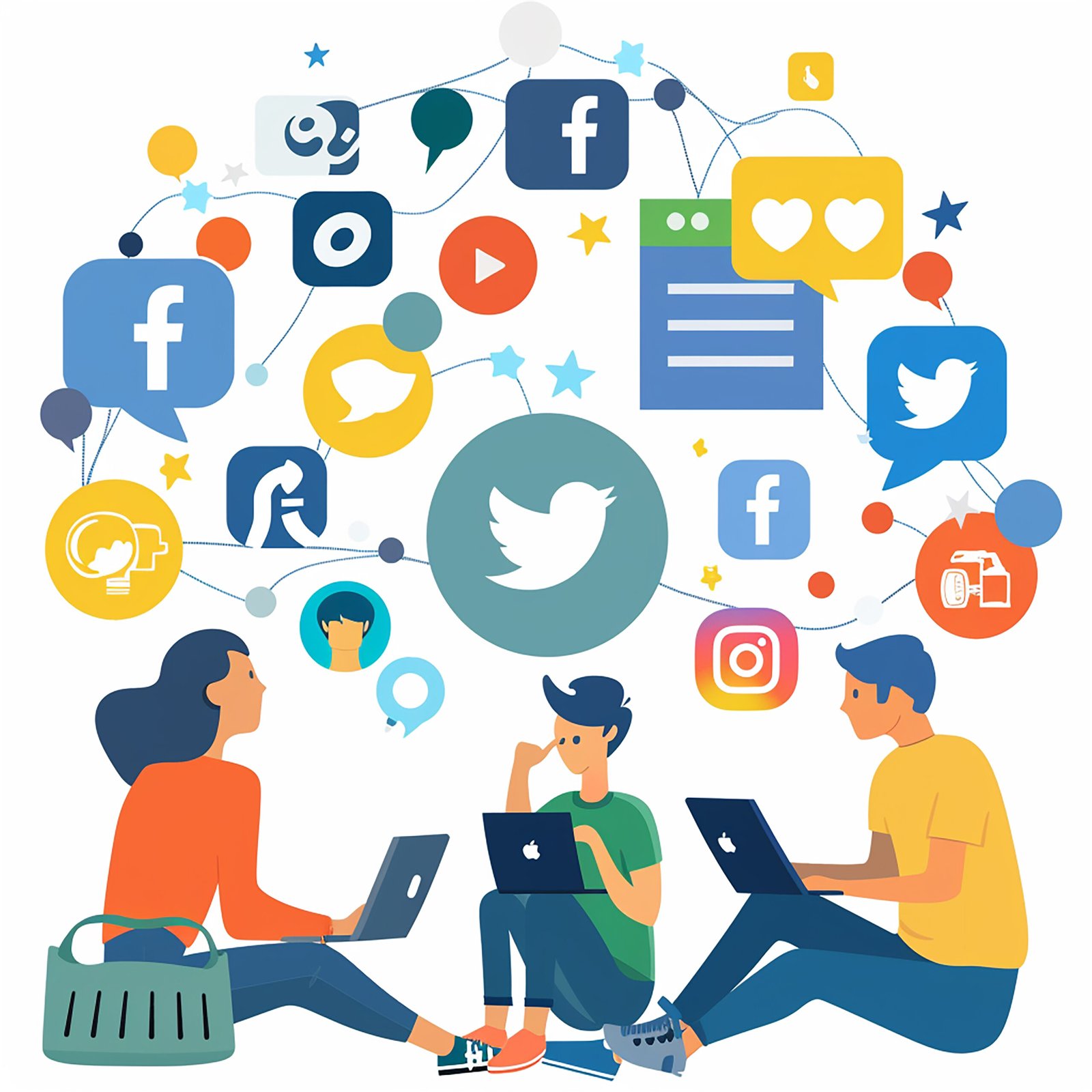 Read more about the article How to Use Social Media to Boost Patient Engagement in Healthcare