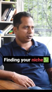 Read more about the article How to Find Your Business Niche – Insights from Siddaram Patil, Founder of Oworks Marketing Tech Pvt Ltd