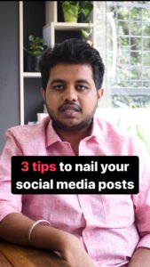 Read more about the article 3 Essential Tips for Creating Impactful Social Media Posts