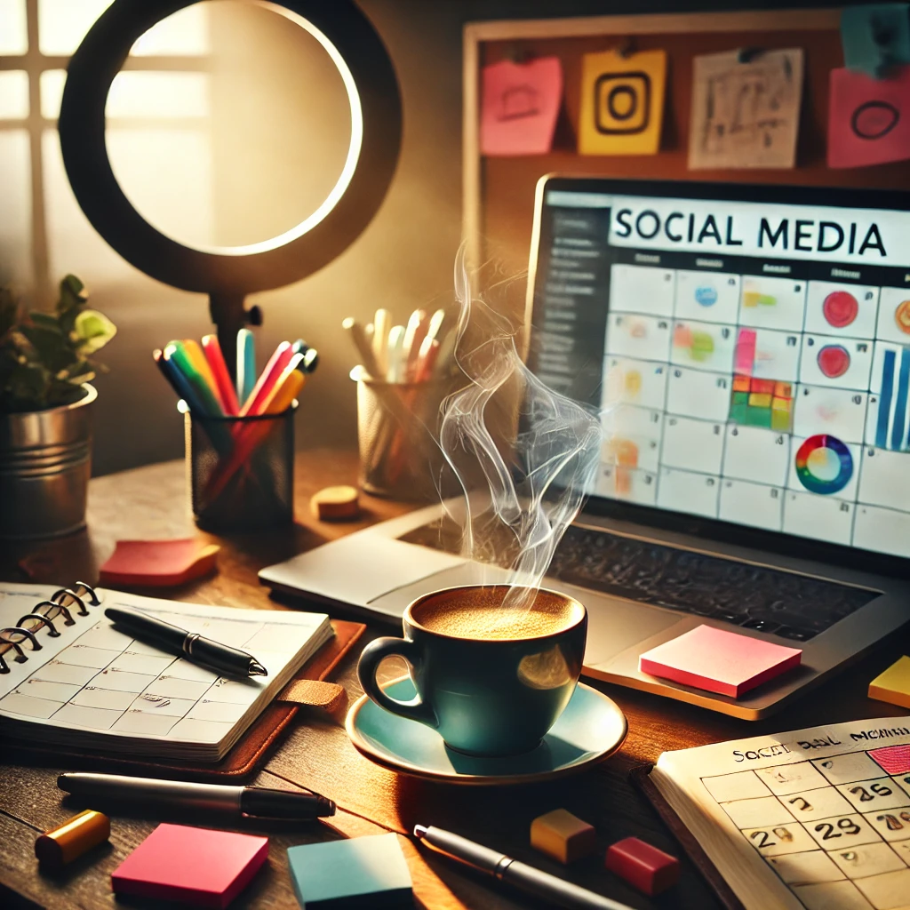 You are currently viewing Mastering Social Media: How to Create an Effective Content Calendar