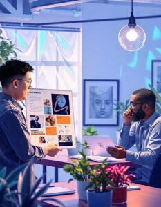 Read more about the article From Vision to Victory: Creating a Brand That Captivates