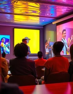 Read more about the article How Colours Shape Emotions and Drive Brand Success