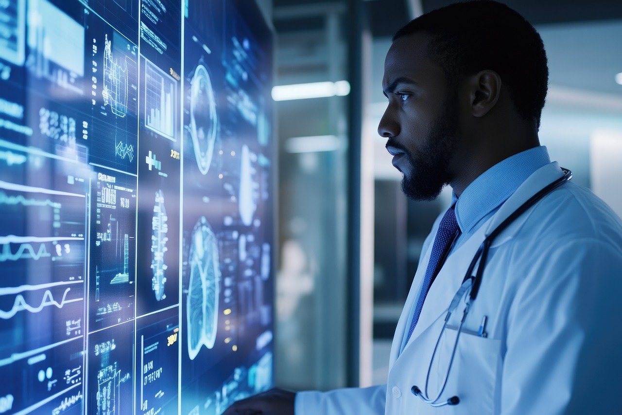 You are currently viewing Revolutionizing Healthcare Marketing: Unlocking the Power of Data Analytics